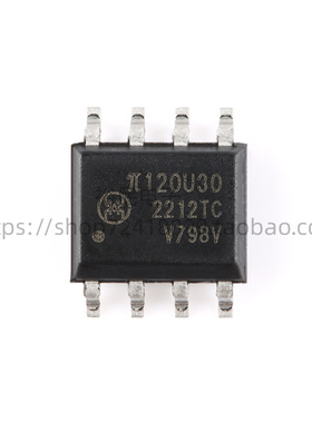 2Pai Semi荣湃 π120U30 120U30 SOIC-8 信号隔离 数字隔离器