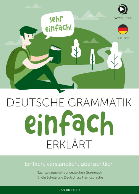 Deutsche Grammatik einfach erklart 电子素材