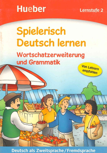 Spielerisch Deutsch lernen 2 电子素材