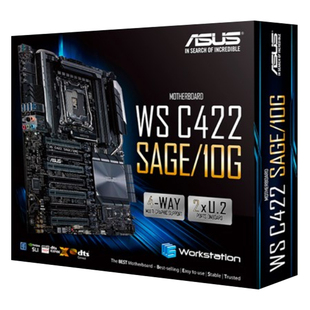 SAGE C422 拍前询价 10G主板支持2066针双千兆网口W Asus