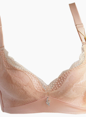 正品伊人风采调整型文胸Y1806B杯中厚聚拢无钢圈内衣1807C杯包邮