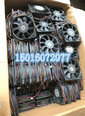 109P1212MH404 9G1212P4H051 9S1222H403 12V散热风扇12025 24V