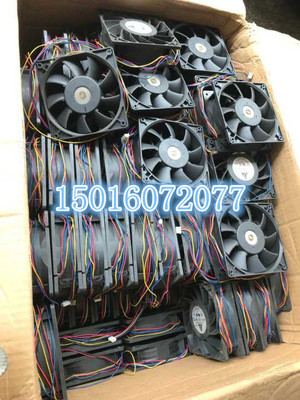 台达PFB1224EHE/UHE/GHE FFB1224SHE/EHE变频器12CM厘米12038 24V