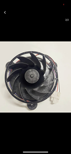 无霜冰箱风扇风机 52Z32 适用海尔 容声冰箱风扇电机GW12E12MS1DB