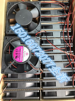 BP1202512H C1 百 瑞Bi-Sonic 12025 12V 0.38A BP1202524风扇24V
