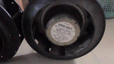 NMB风扇 220R071D0531 CT SPMD1403/SPMD1404  艾默生散热器风扇