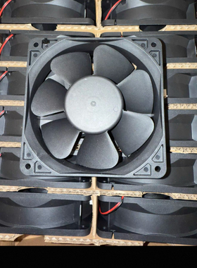 AFL12AUHE-CGQ7 IP55 100-240V 4.6W 12038 原装台达防爆风扇