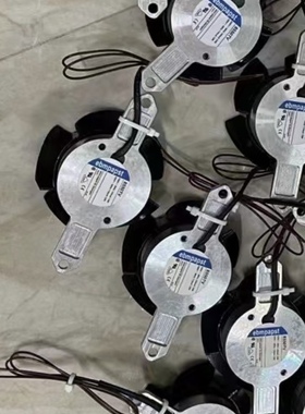 4656EA 230V 4656EZ AC230V 4656EZU原装德国ebmpapst 耐高温风机