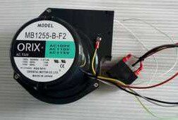 MB1255-D-F7/T/D/B/F2/BUL-F9 MB10Z/MB12Z-D3/B3 ORIX涡轮鼓风机