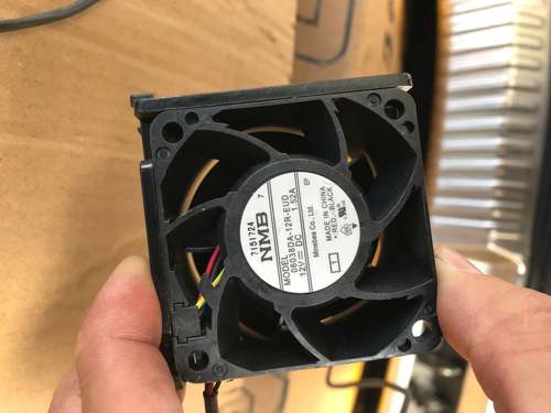 曙光I620-G10 I620-G15 A620R-G风扇06038DA-12R-EUD /12S-EWH