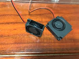涡轮风扇 鼓风机BFB03512HA USB 微型3厘米 24V 3010 12V