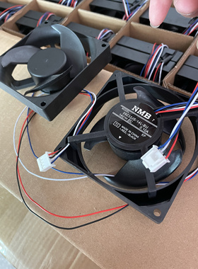 适用于东芝冰箱冷冻风扇直流风机MODEL-09232JS-14N-BU DC12V