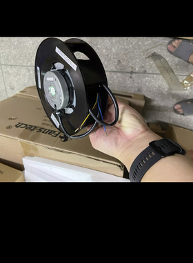 FH175G0000 全新 fans-tech CLASS B 175*62 230V 变频器散热风扇