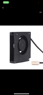 0.19A 协喜ADDA DC12V G00 5510涡轮笔记本散热风扇5V AB5512HX