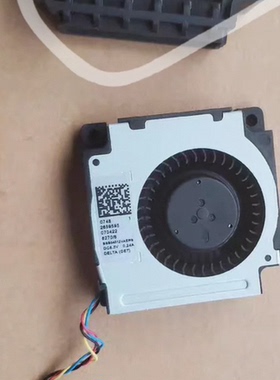 正品BFB04512HHA-C DELTA 4.5cm涡轮风扇 4510鼓风机12V 3D打印机