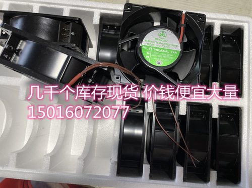 Bi-sonic百瑞115/380 4C-230HB 机柜12038散热 4C-230HB风扇 220V