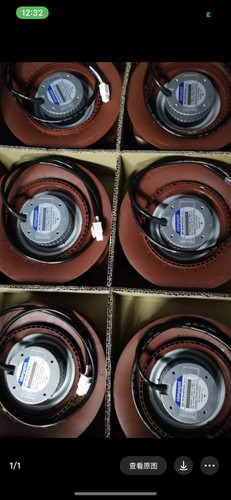 00-171-602库卡控制器散热风扇