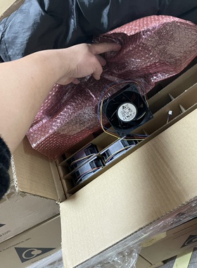 台达 PFB0924GHE 24V 0.76A  ABB变频器PMD2409PMB1-A风扇9238