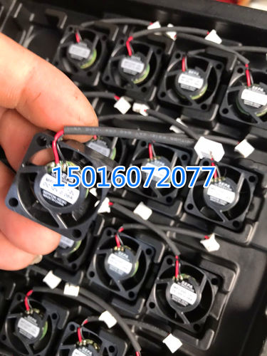 日本SEPA 2510 2.5厘米12V静音风扇 硬盘  5V 0.09A SF25A-05H