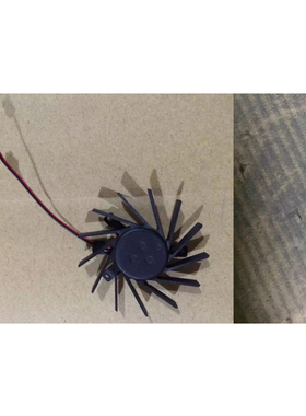 原装 2pin ATI HD5550 5570 5670 V4800 PLB05710S12HH 显卡风扇