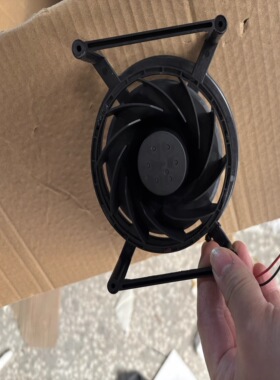 110R037D043冰箱冰柜LG冰箱散热11037GH-12L-YA风扇D055风机D034