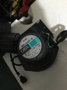 MB1040-D MB1040-D-F1 MB1040-B 日本ORIX200/230V涡轮鼓风机84