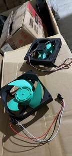 MODEL FBA12J12M 4715JL 12569JH S29原装 04W 拆机风扇 12K