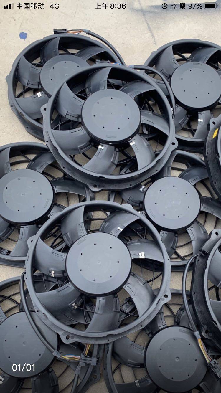 D2E140-AI03-01 原装德国 A2D250-AI02-01  400V 轴流风机