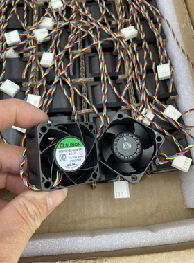 PF40281BX-000C-A99风扇13.8W建准PF40281B1/B2 B3 B4 D086-S99