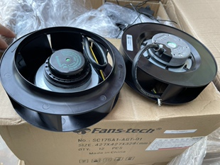 FH175G0000/I0000 SC175A1-AF5/AC6/AGT-00 R17572M-23L-B21风机