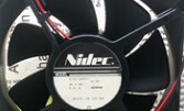 Nidec TA450DC B34978-55/16 24V 0.41A 12038 大风变频器风扇