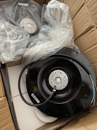 离心风机SC280A1-AH5-03 泛仕达250/133-175-190-220-225 FH280