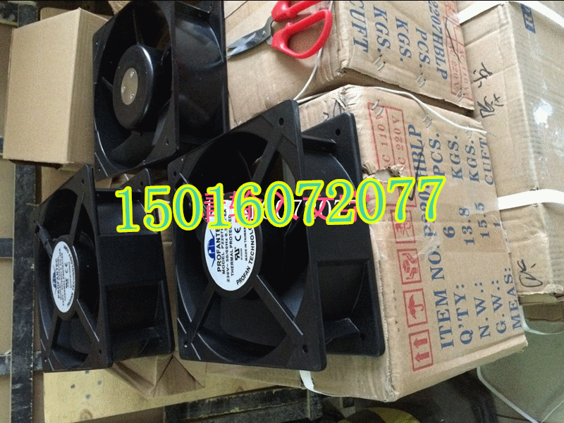 P2207HBL全新原装台湾为弘AC220V 20572 大风量轴流散热风机风扇P2207HBL 维弘PROFANTEC 220V 20572轴流散热风机风扇P2207HBL