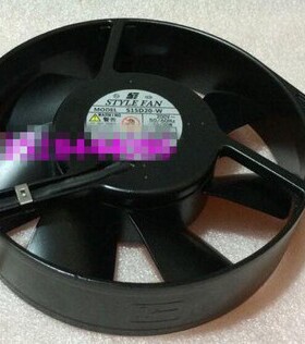 STYLE FAN S15D20-W UZS15D20-M S15D10-K S15D20-WG 200V 风扇