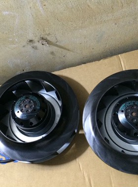 R2E225-BD64-25 11 26 德国ebmpapst 230V 涡轮离心 散热风机