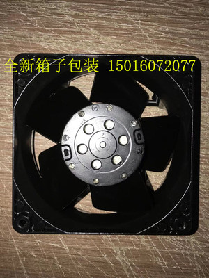DV4118NPR林德叉车风扇12038 48V防水220V12V24V防潮铁叶子金属