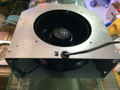 ebmpapst  R2E280-AE52-17-02 离心风机60FI13300变频20-PP01080