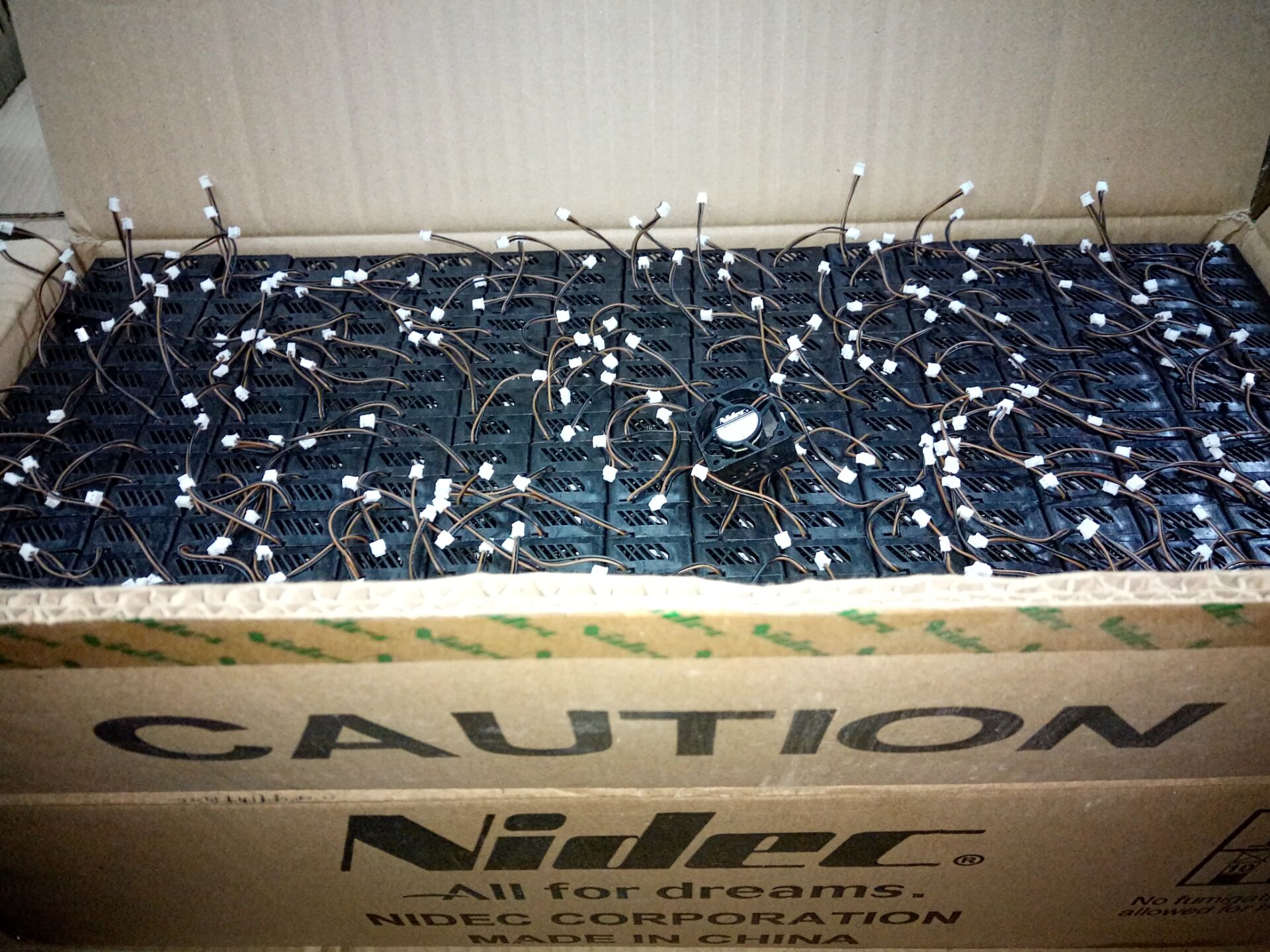 U30R12NS1Z5 全新 日本NIDEC 3015风扇 12V 3厘米/CM风扇大风量