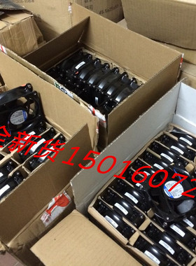 48Vebmpapst /TYP4184NXHR 12038 24V铁叶子220V进口金属4184NXH