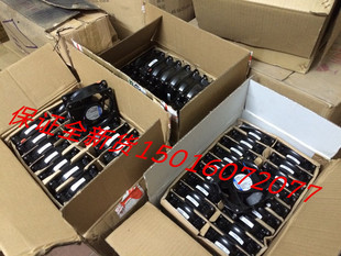 4184nxh 德国EBM PAPST 4414/2HH 24V  11W 金属铁叶子风扇220V