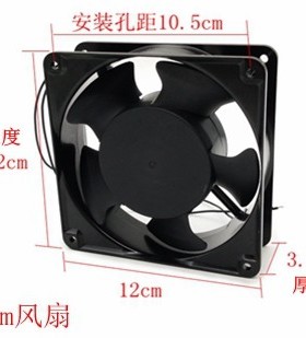 EBM SK 3323207 3323107 3323115 3323200 3323027 3323117 风扇