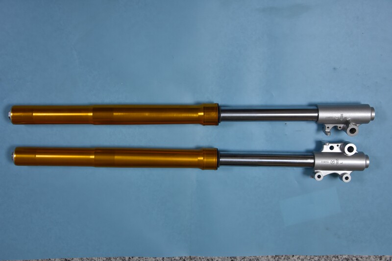 Jialing New Wing Xia JH150GY-5 JH200GY-5 Front Fork Front Shock Absorbing (Original Accessories)