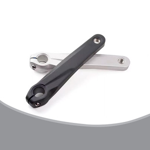 M610 170 适合M590 山地车一体中空牙盘单独左腿 XTR 175L左曲柄