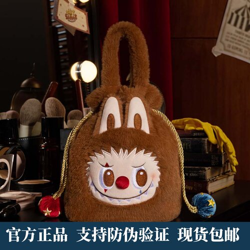WHYSOSERIOUS系列LABUBU讨糖袋