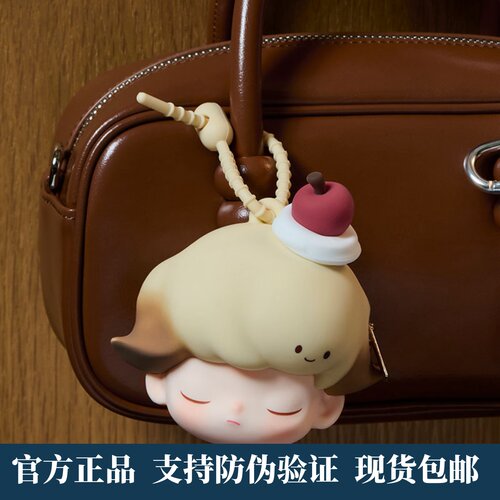 DIMOO心动特调系列盲盒耳机包