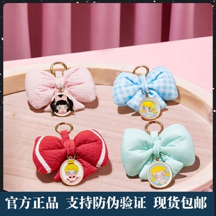 POPMART泡泡玛特MOLLY Daily Look系列香包挂件盲盒时尚周边