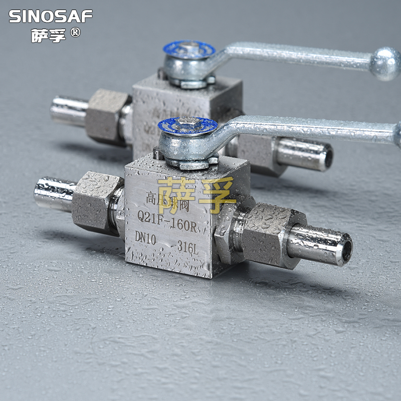 焊接液压阀门304不锈钢