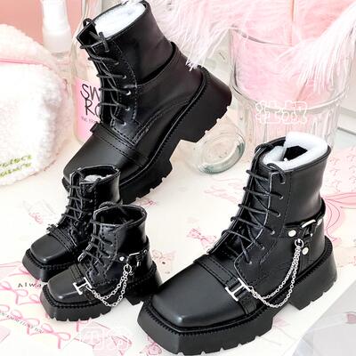 CP bjd4分娃鞋yc77小狼td85熊蛋狗狗体uf猫可可id75棘途