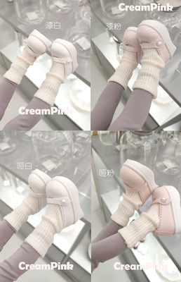 CP bjd4分娃鞋莉莉丝mdd大力力普4肉四gl熊蛋ppei大脚纤细小珍珠