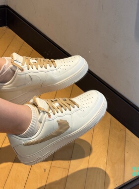 Nike耐克 Air Force 1男鞋AF1空军一号运动休闲板鞋IR7011-121